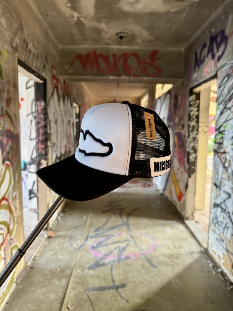 Šiltovka Trucker